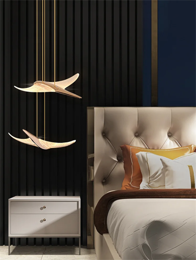 Monolux Kuş Model Led Sarkıt ML 86026A