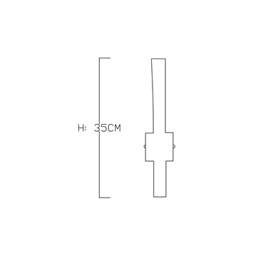 MONOLUX LED APLİK ML 74104
