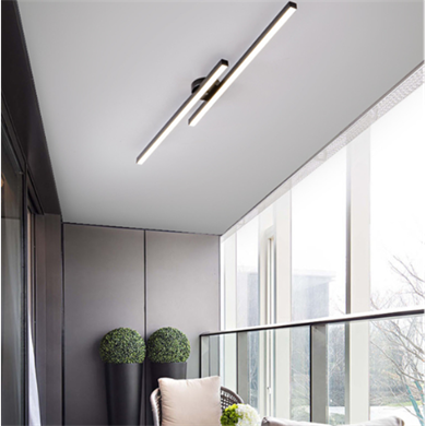 Monolux Lineer 2li Led Plafonyer ML 34104