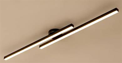 Monolux Lineer 2li Led Plafonyer ML 34104