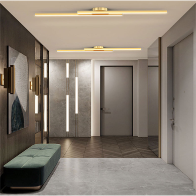 Monolux Lineer 2li Led Plafonyer ML 34104