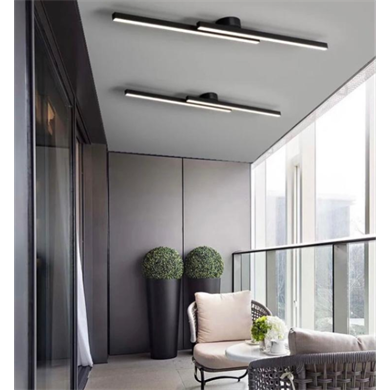 Monolux Lineer 2li Led Plafonyer ML 34104