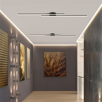 Monolux Lineer 2li Led Plafonyer ML 34104