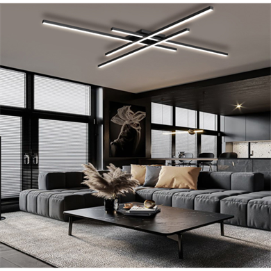 Monolux Lineer Model Plafonyer ML 30309