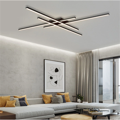 Monolux Lineer Model Plafonyer ML 30309