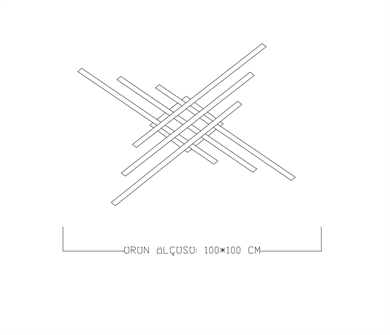 Plafonyer Linear Led Avize Monolux ML 30310