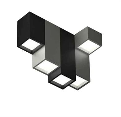 Monolux Modern Tasarım Led Plafonyer ML 84002B