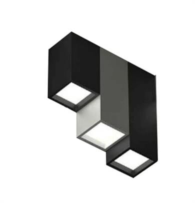 Monolux Modern Tasarım Led Plafonyer ML 84002A