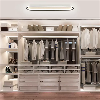 Monolux Elips Led Plafonyer ML 54112