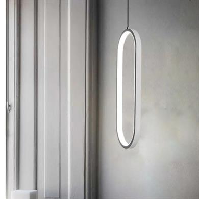 Monolux Oval Sarkıt Avize ML 30074A