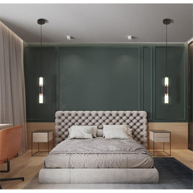 Monolux Pipelight Yuvarlak Rozans Boru Sarkıt ML 83110