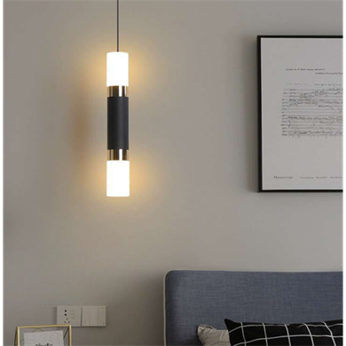 Monolux Pipelight Yuvarlak Rozans Boru Sarkıt ML 83110