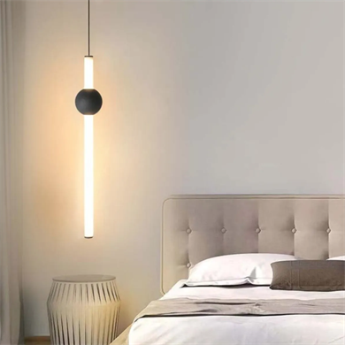 Monolux Akrilik Tekli Küreli Led Sarkıt ML 83071P