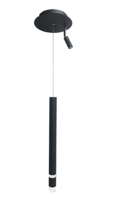 Monolux Tekli Okuma Lambalı Boru Sarkıt ML 83057
