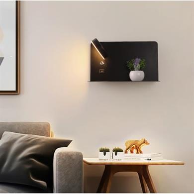 Monolux Usb Şarjlı Led Aplik ML 74128