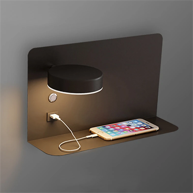 Monolux Usb Şarjlı Led Aplik ML 74128