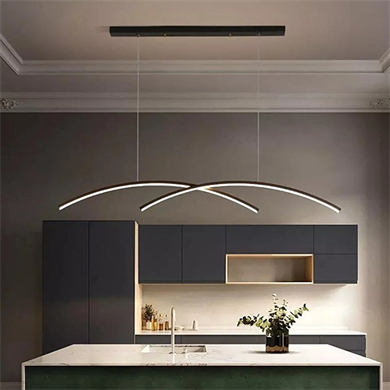 Monolux Yassı Led Sarkıt Avize ML 32024