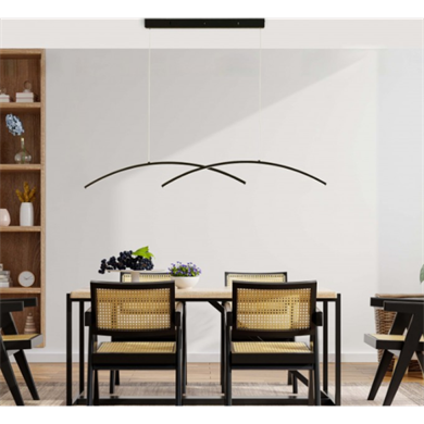 Monolux Yassı Led Sarkıt Avize ML 32024