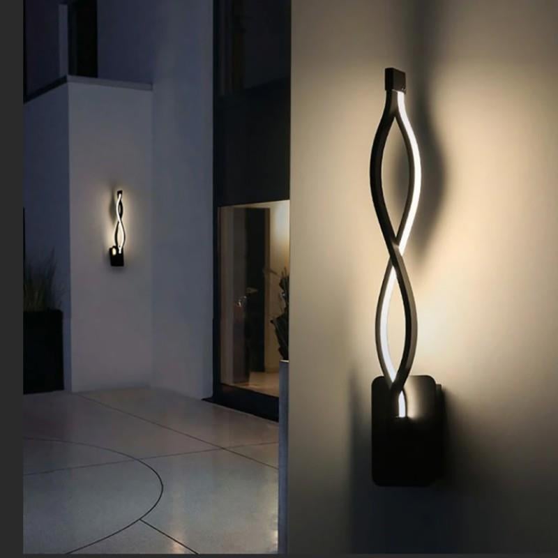 İkili Burgu Aplik Monolux ML 74123