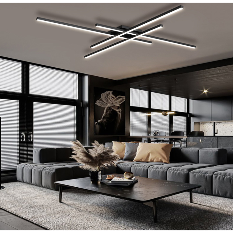 Monolux Lineer Model Plafonyer ML 30309