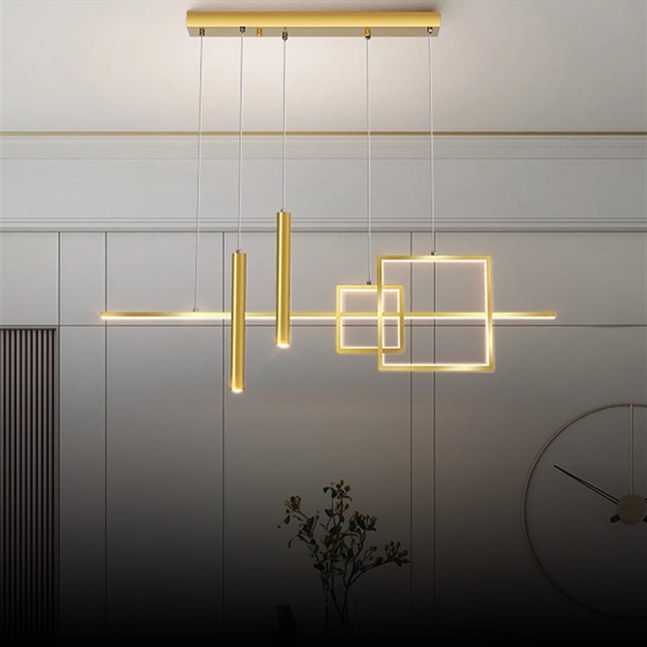 Monolux Mixlight Sarkıt Avize ML 32046