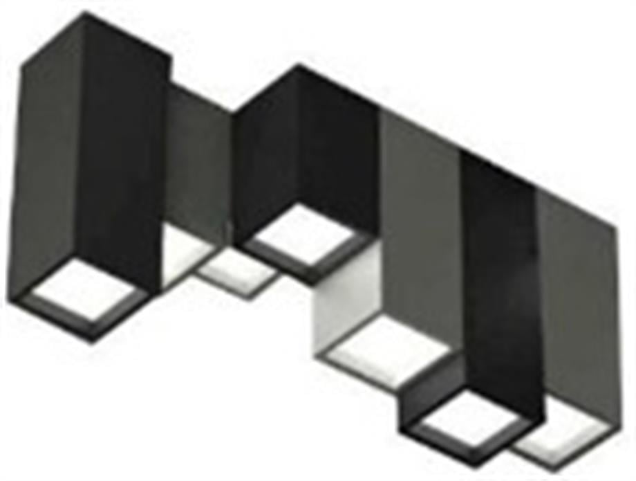 Monolux Modern Tasarım Led Plafonyer ML 84002C