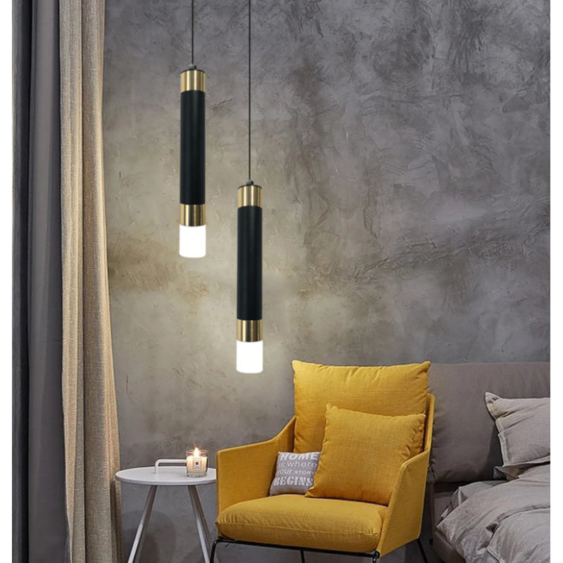 Monolux Tekli Boru Model Led Sarkıt ML 83112