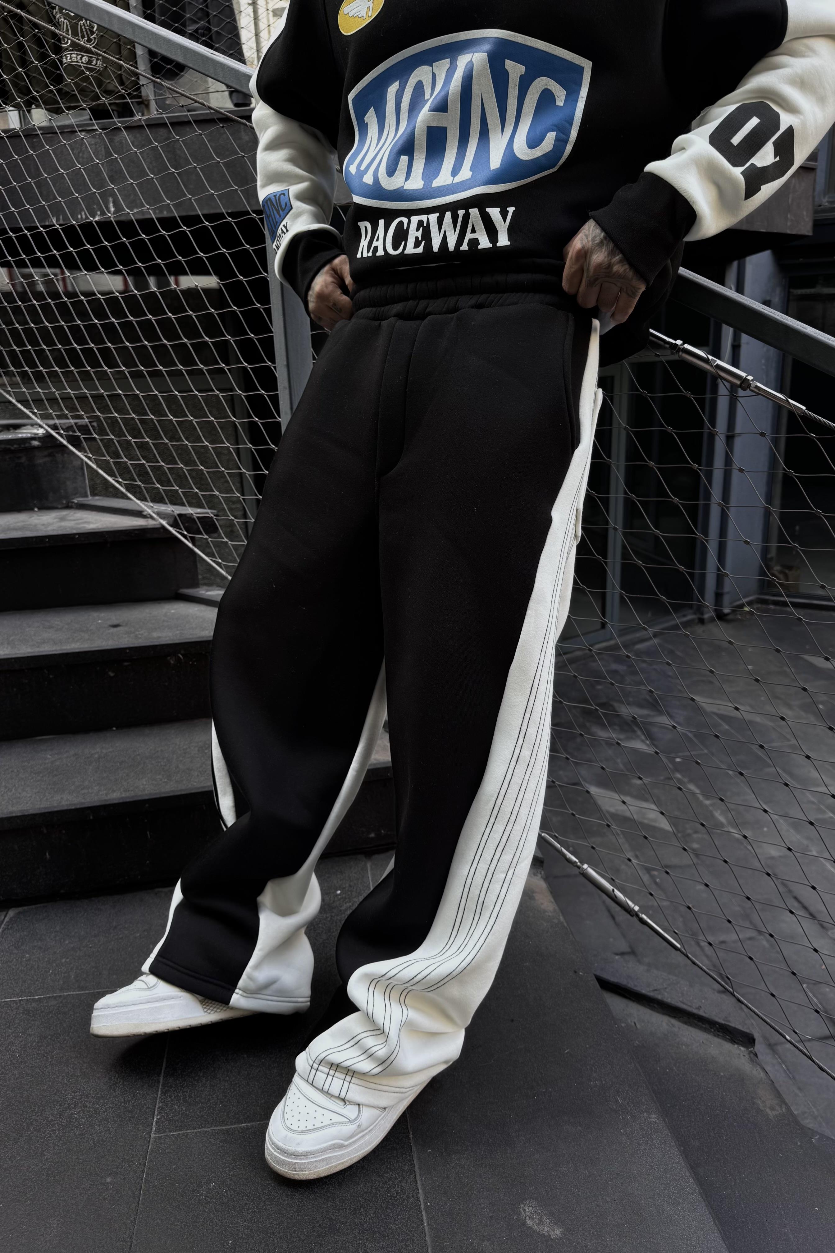  RaceCrew oversize takım