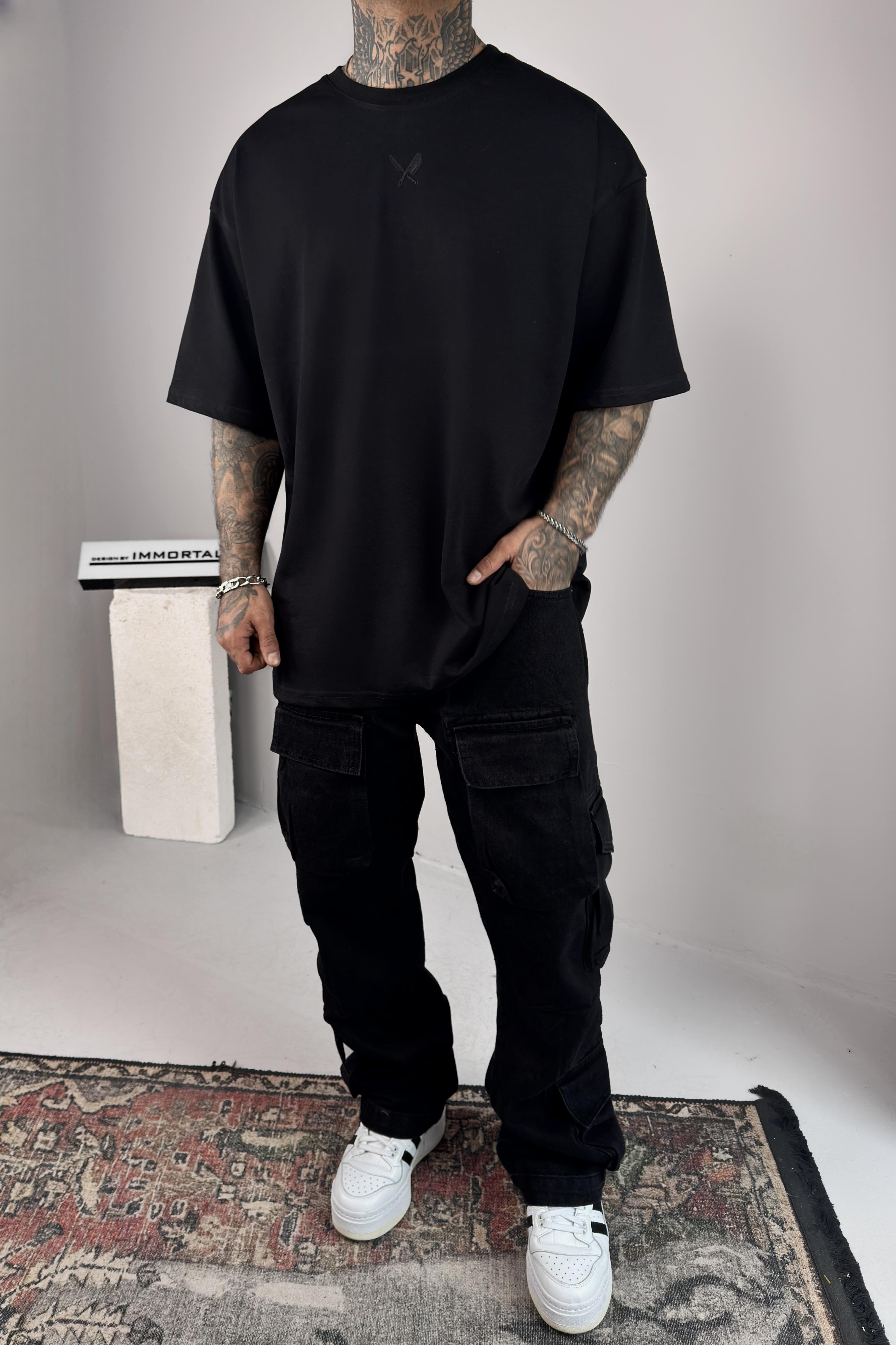 Athletique Oversize Tshirt
