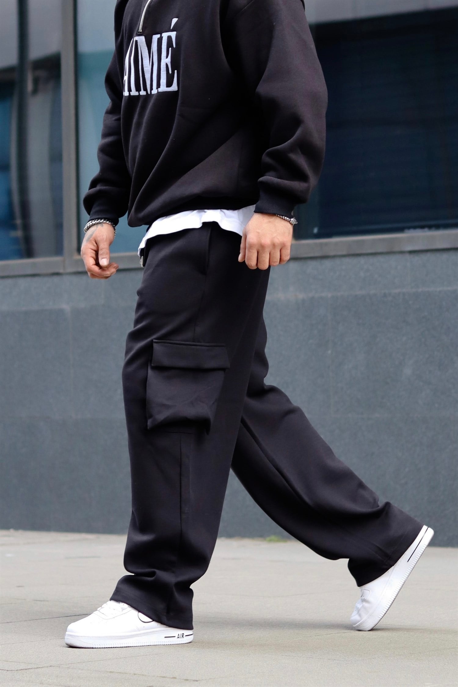 Baggy cargo pantolon