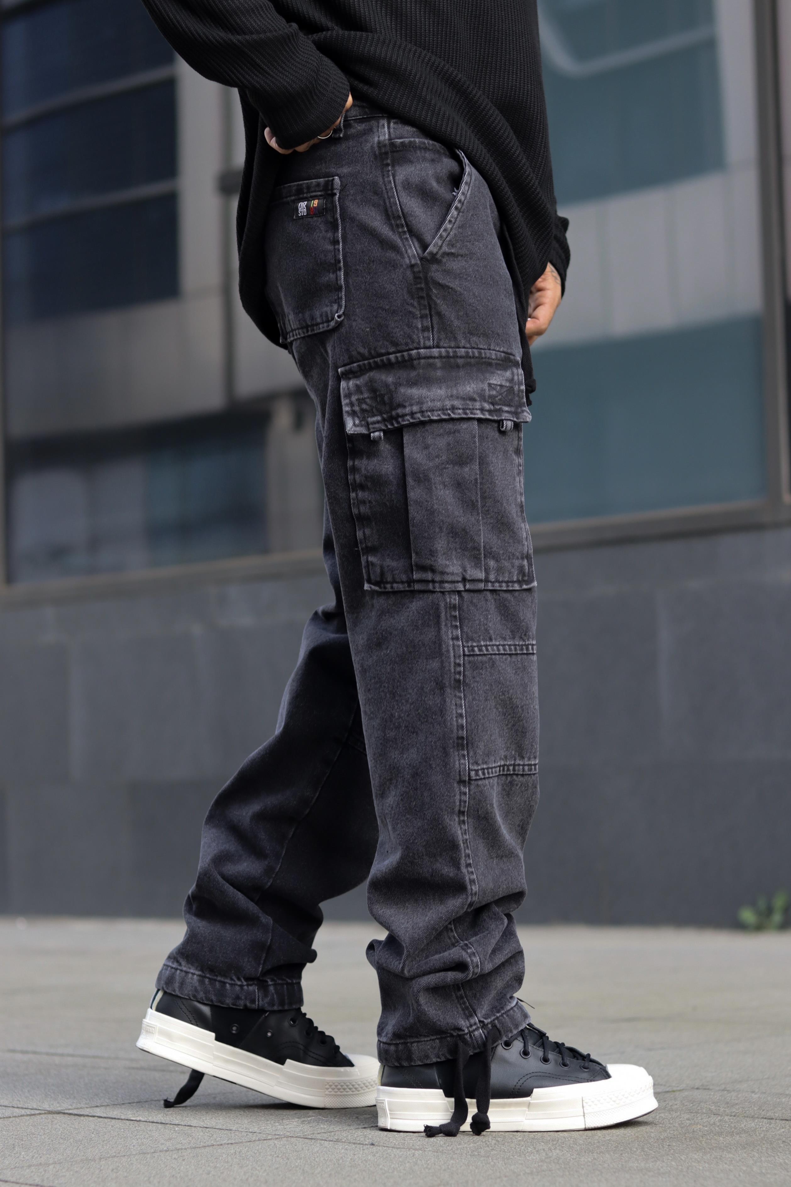 Baggy kargo pantolon