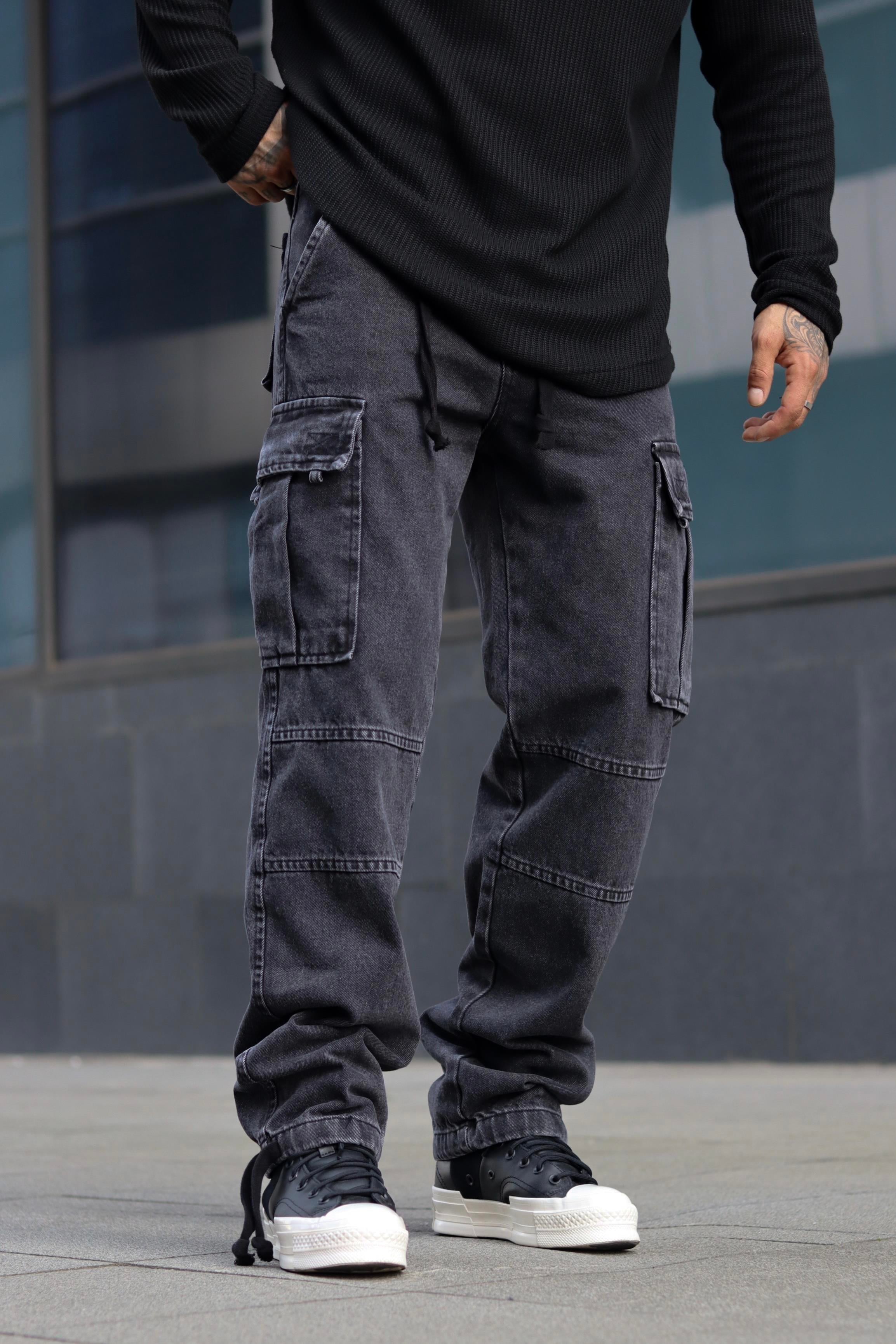 Baggy kargo pantolon