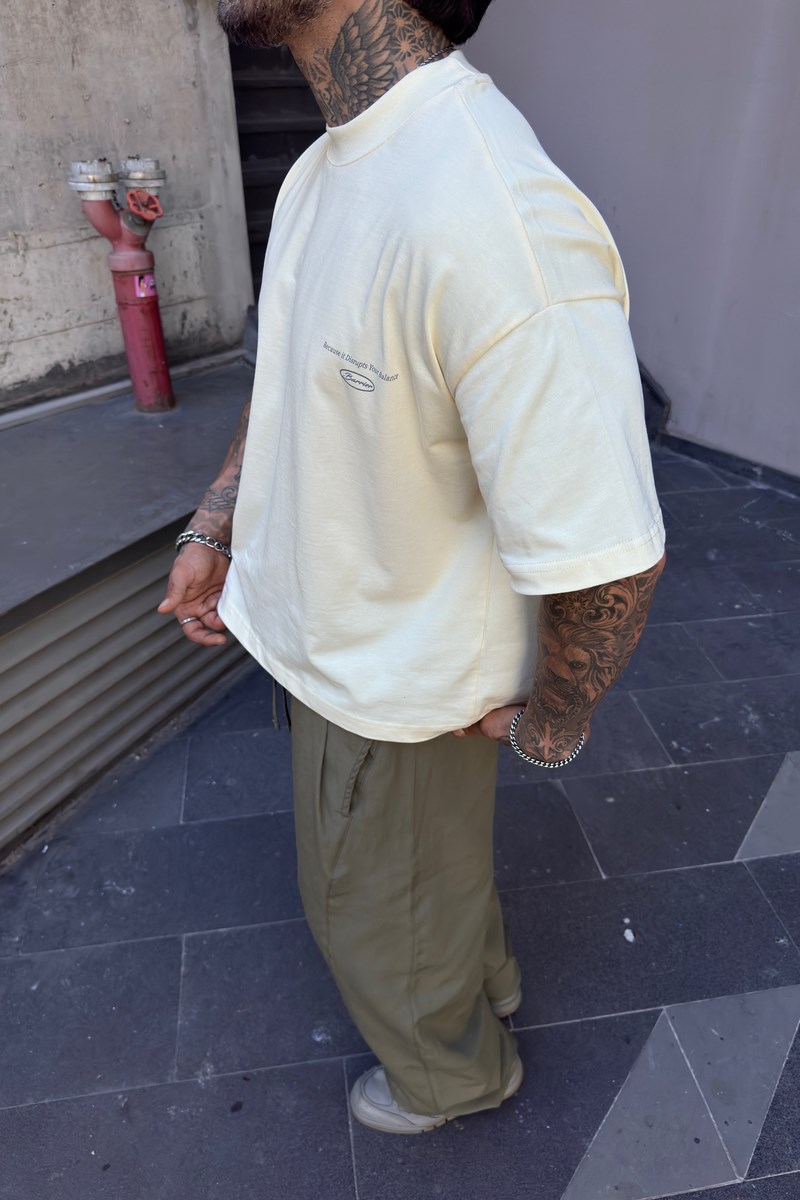 Balance Boxy Fit Tshirt