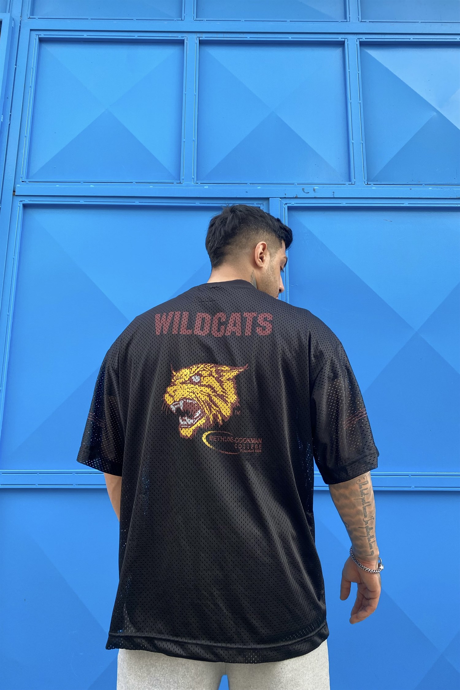 Bcc wild cast oversize forma