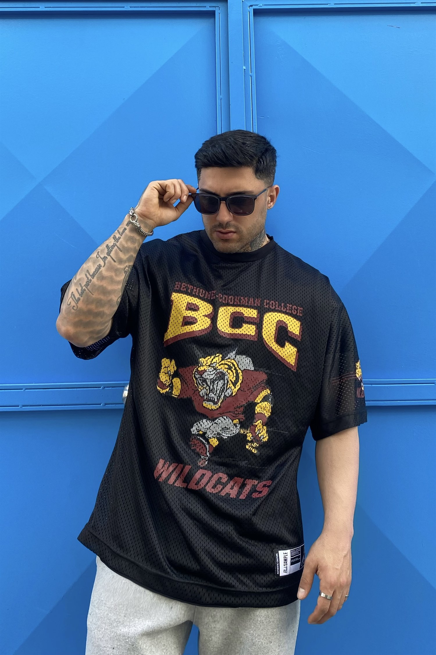 Bcc wild cast oversize forma