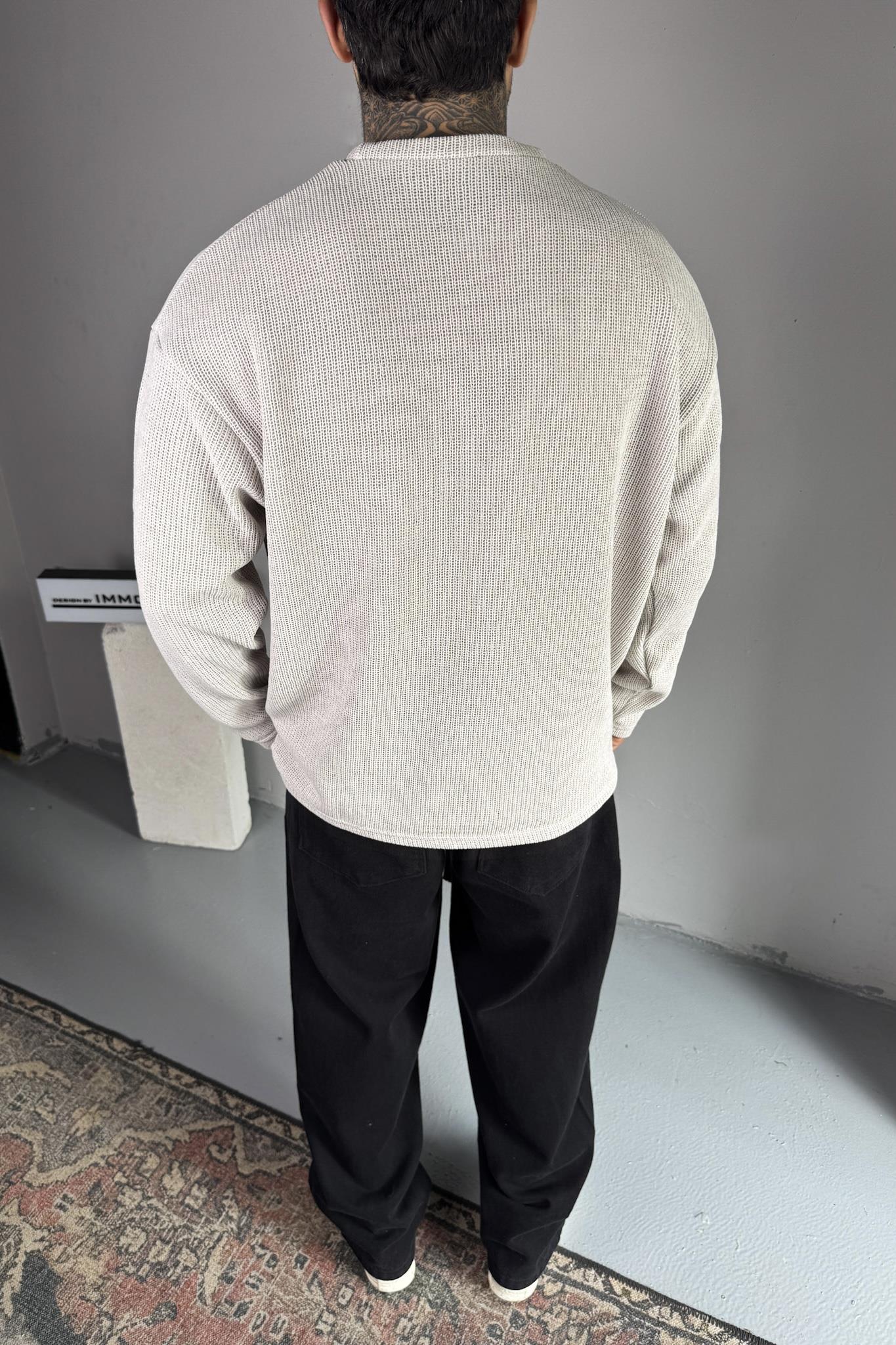 Beyond Freedom Oversize Sweatshirt