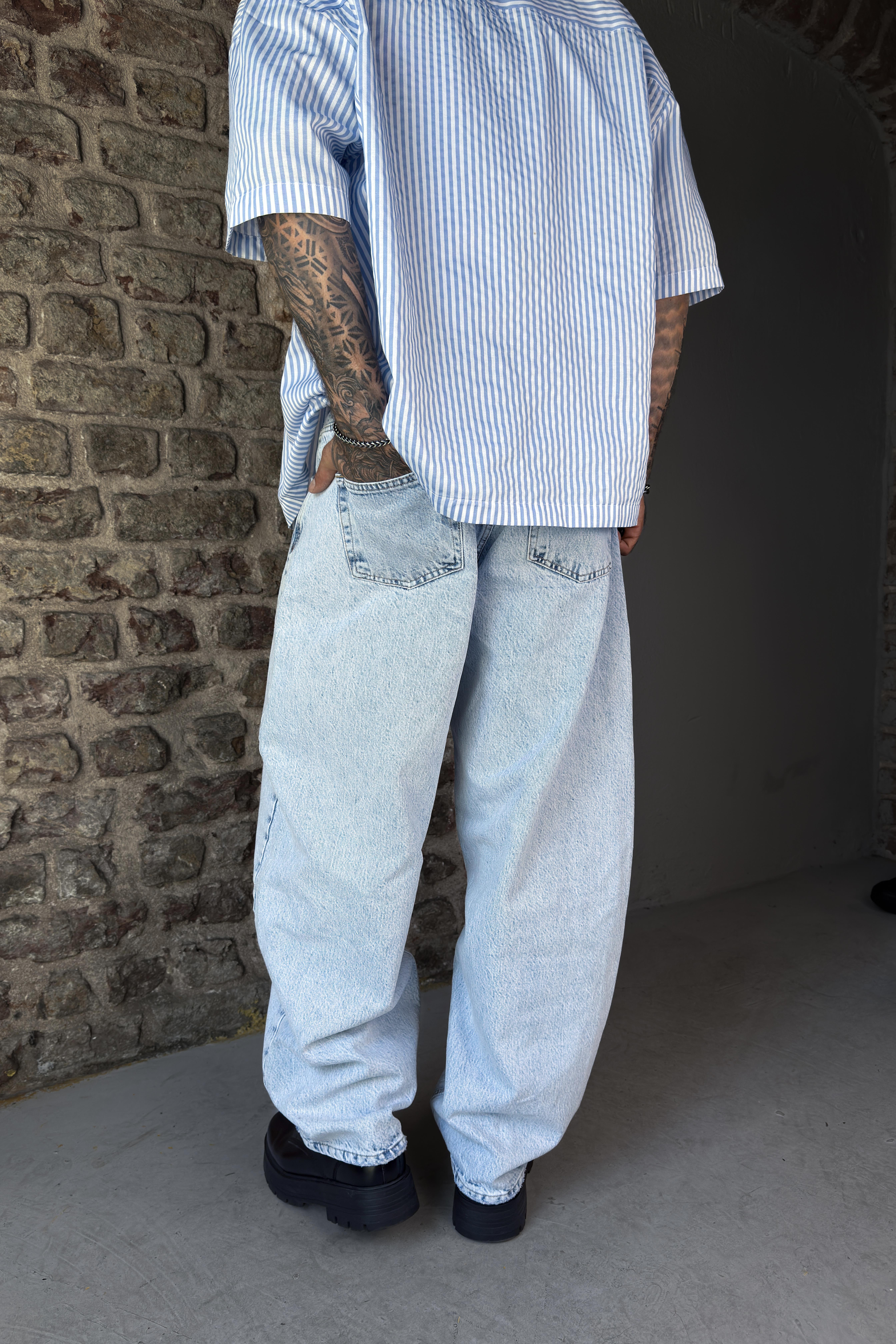 Blue Disrict Baggy