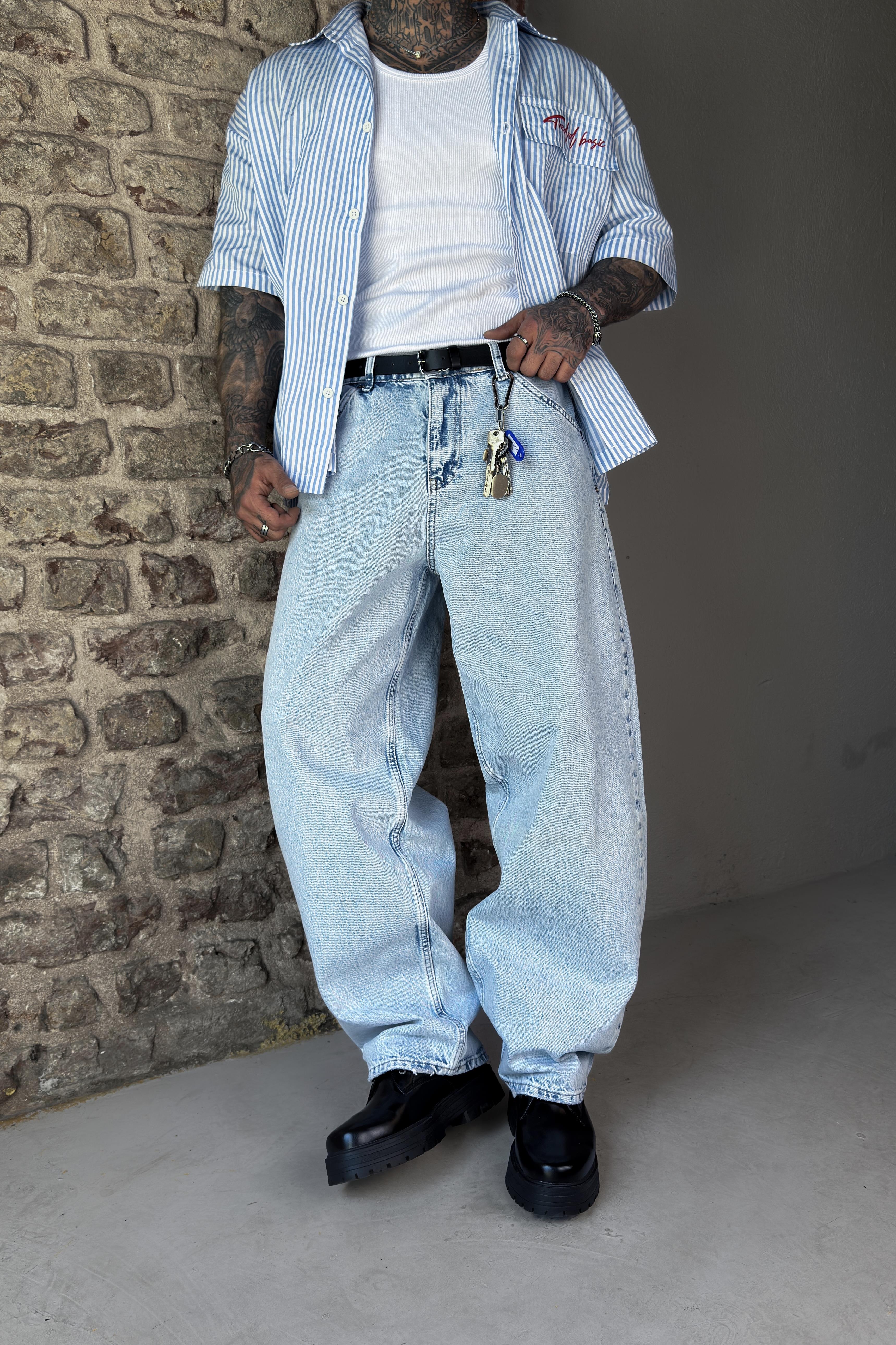 Blue Disrict Baggy