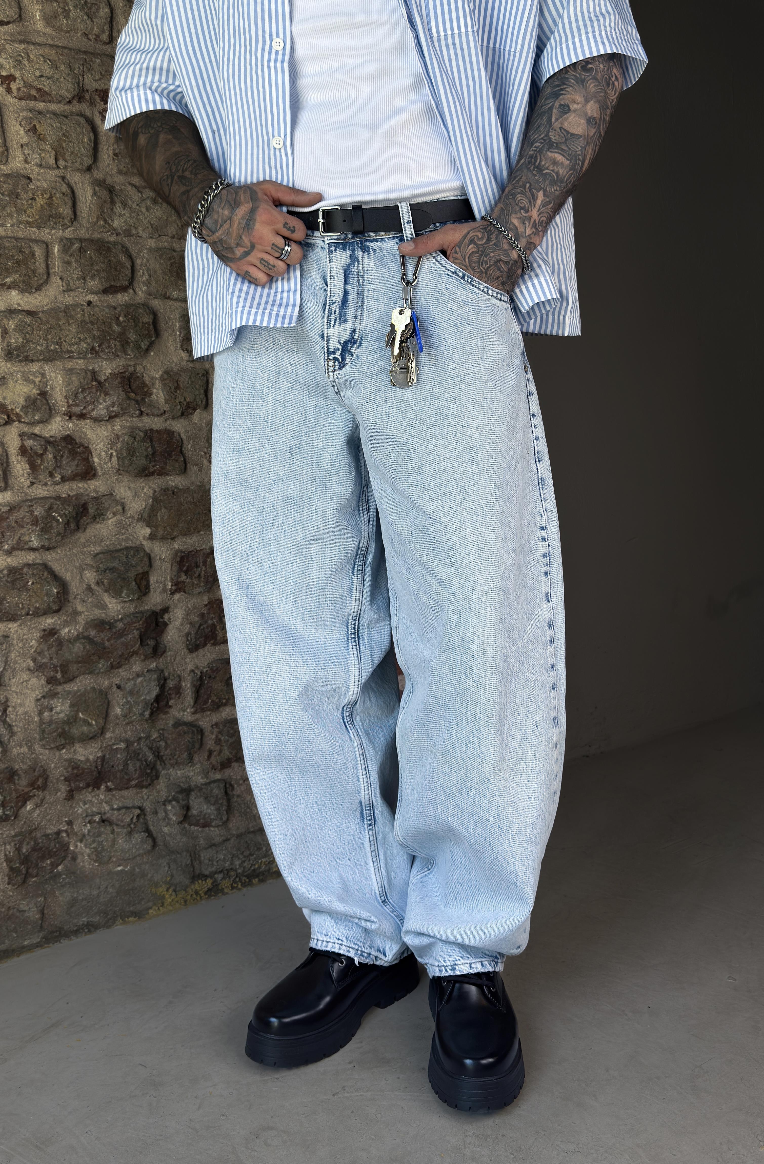 Blue Disrict Baggy
