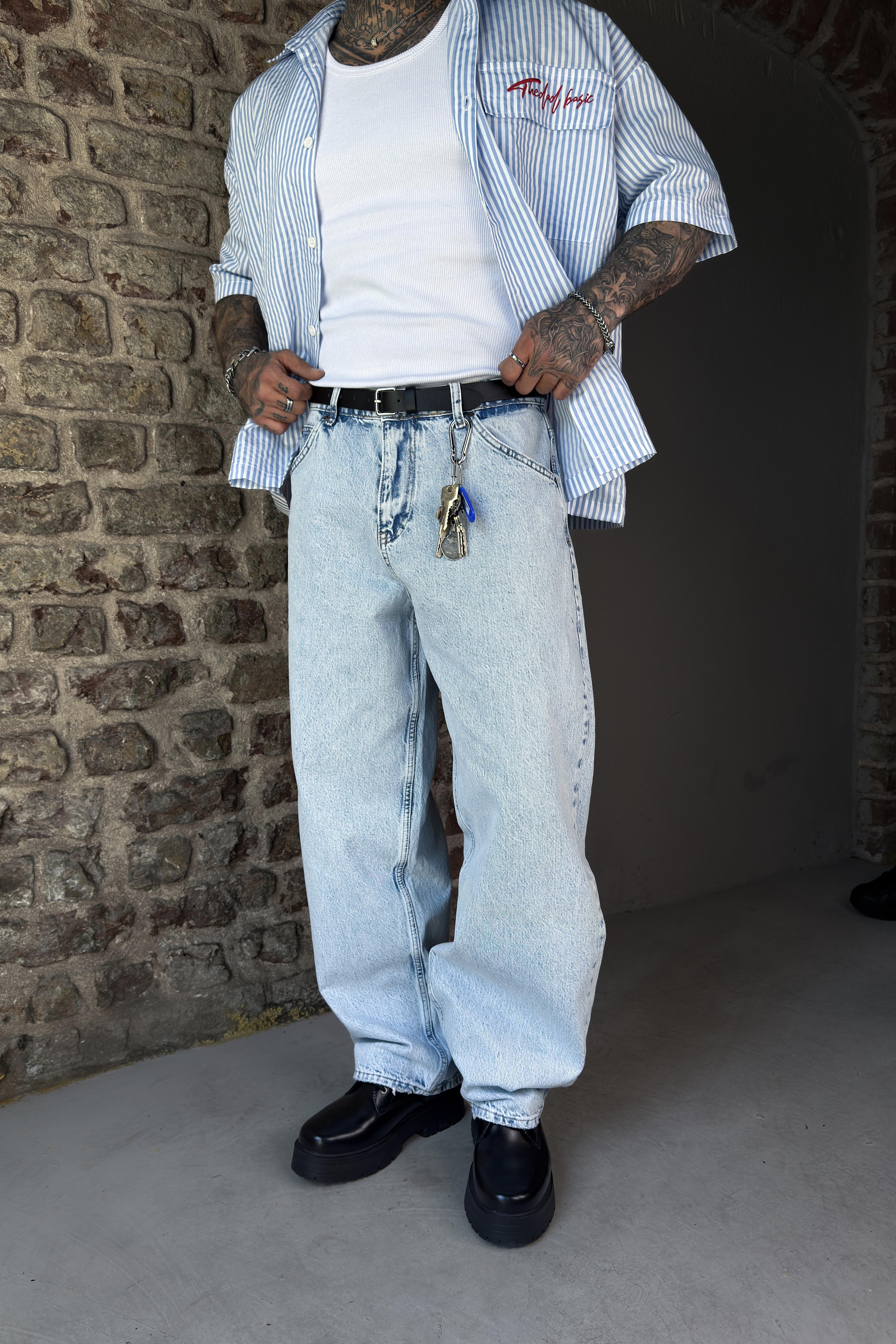 Blue Disrict Baggy