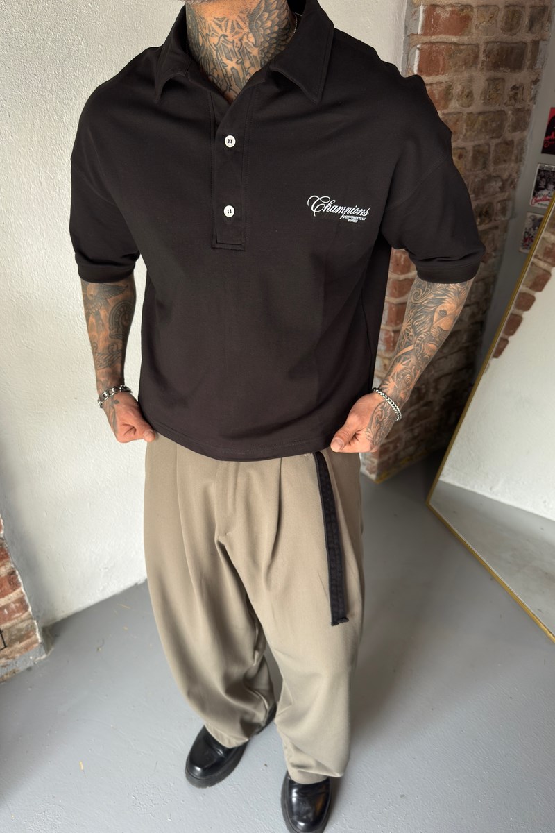 Champions Polo Yaka Tshirt