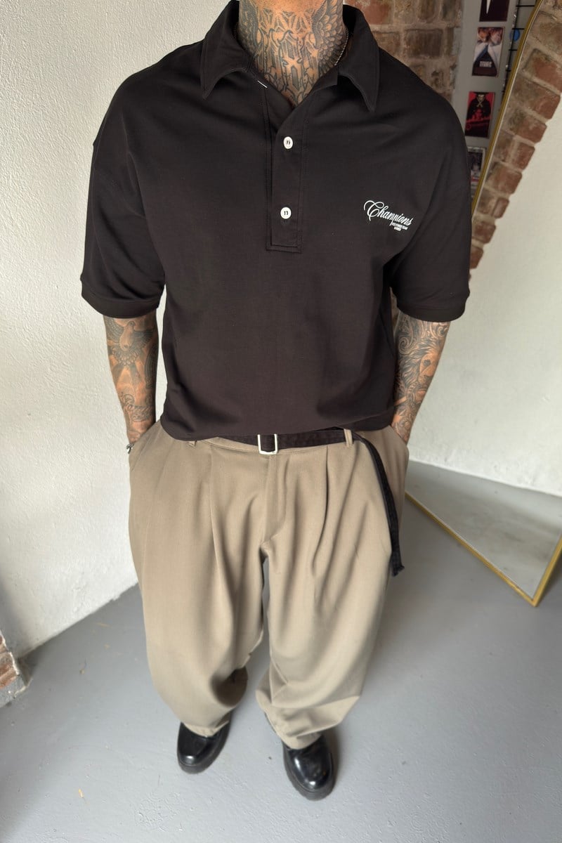 Champions Polo Yaka Tshirt