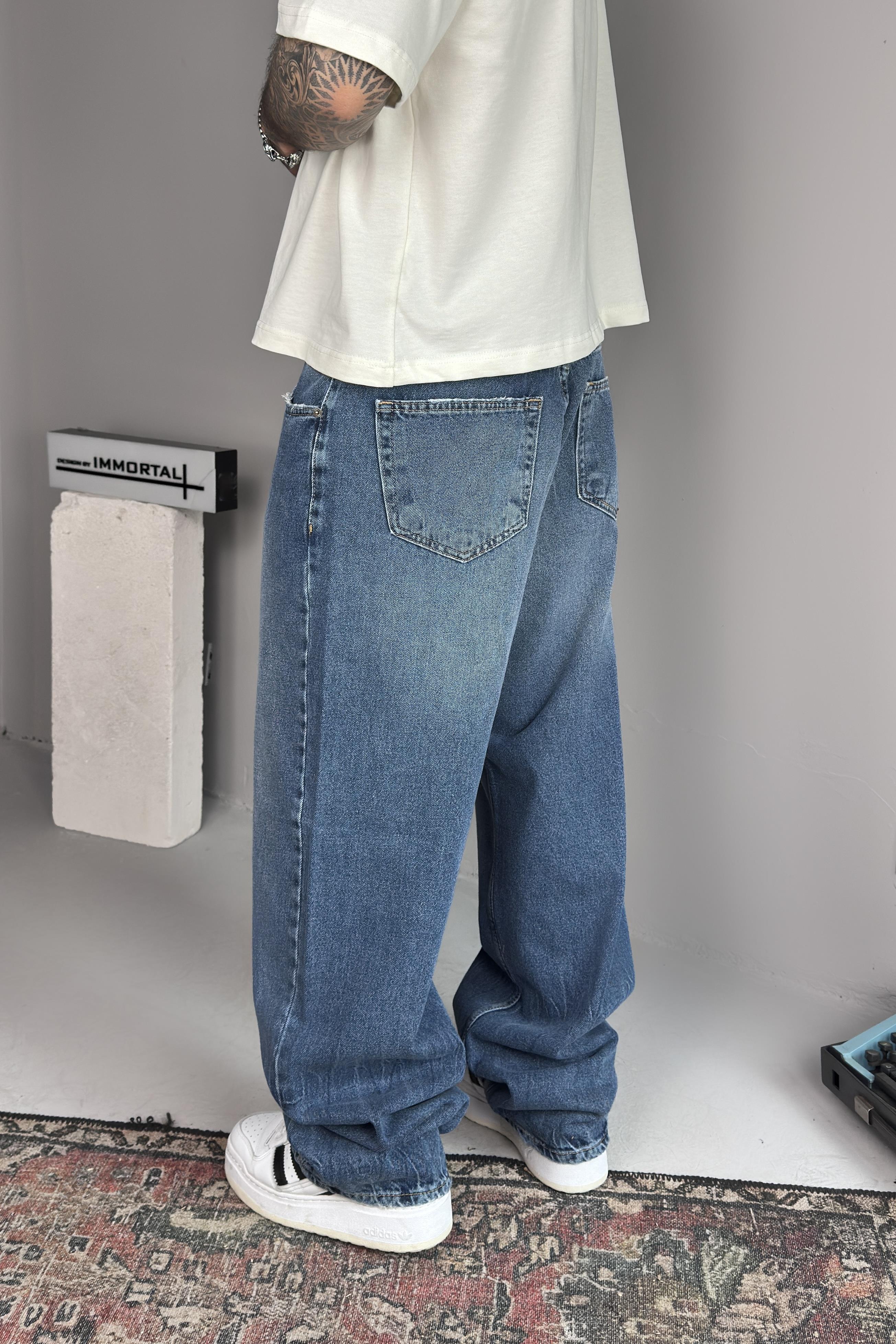 Cloud Fit Denim Pantolon