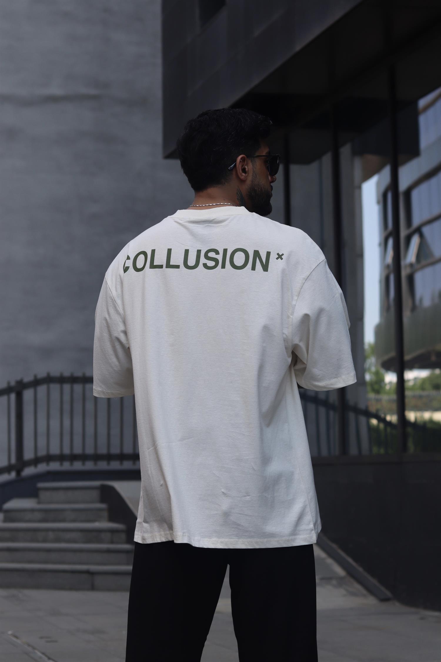 Collusion oversize tshirt
