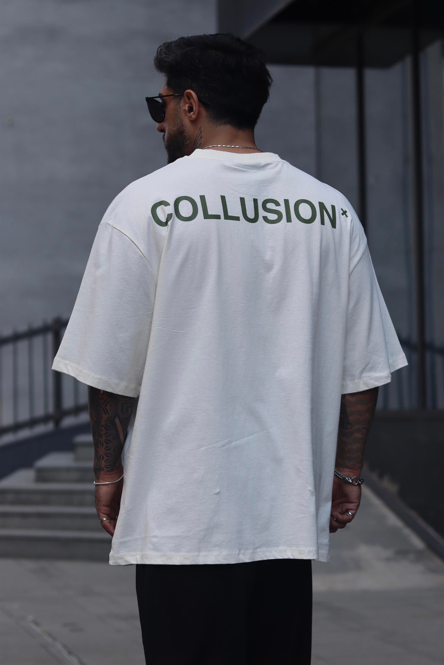 Collusion oversize tshirt