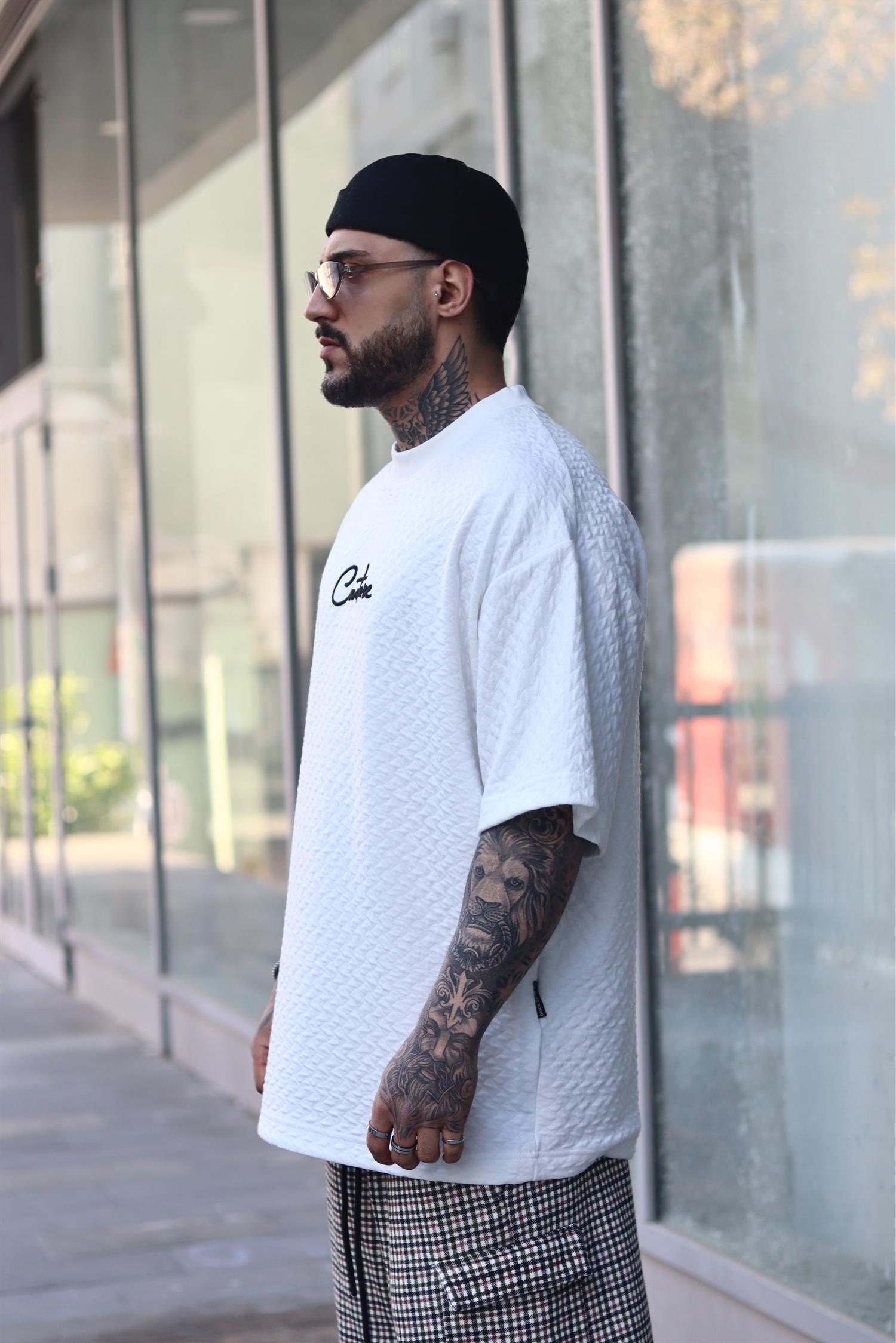 Couture oversize tshirt
