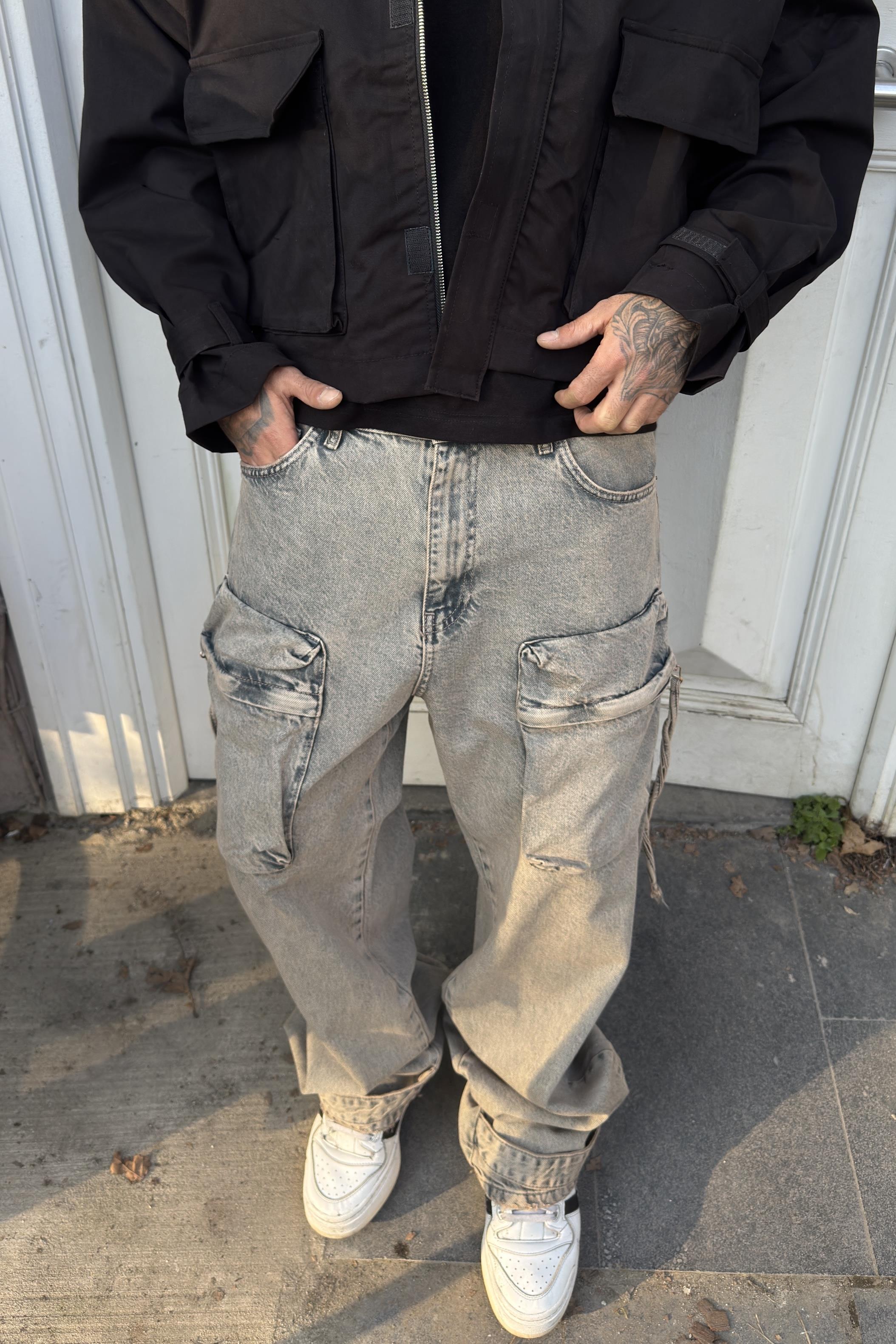 Dustfade Cargo Pantolon