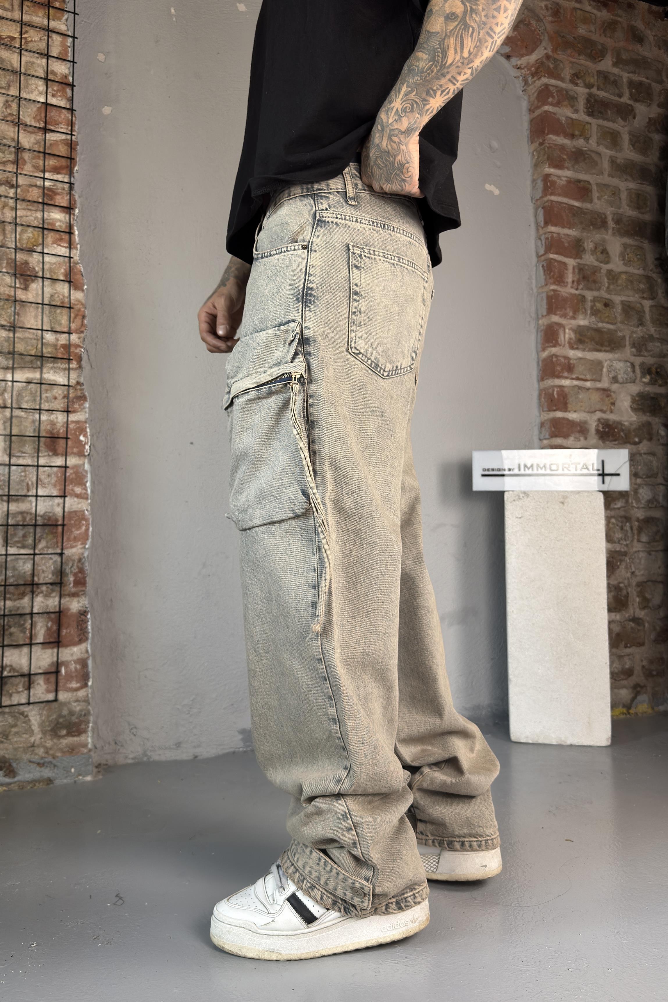 Dustfade Cargo Pantolon