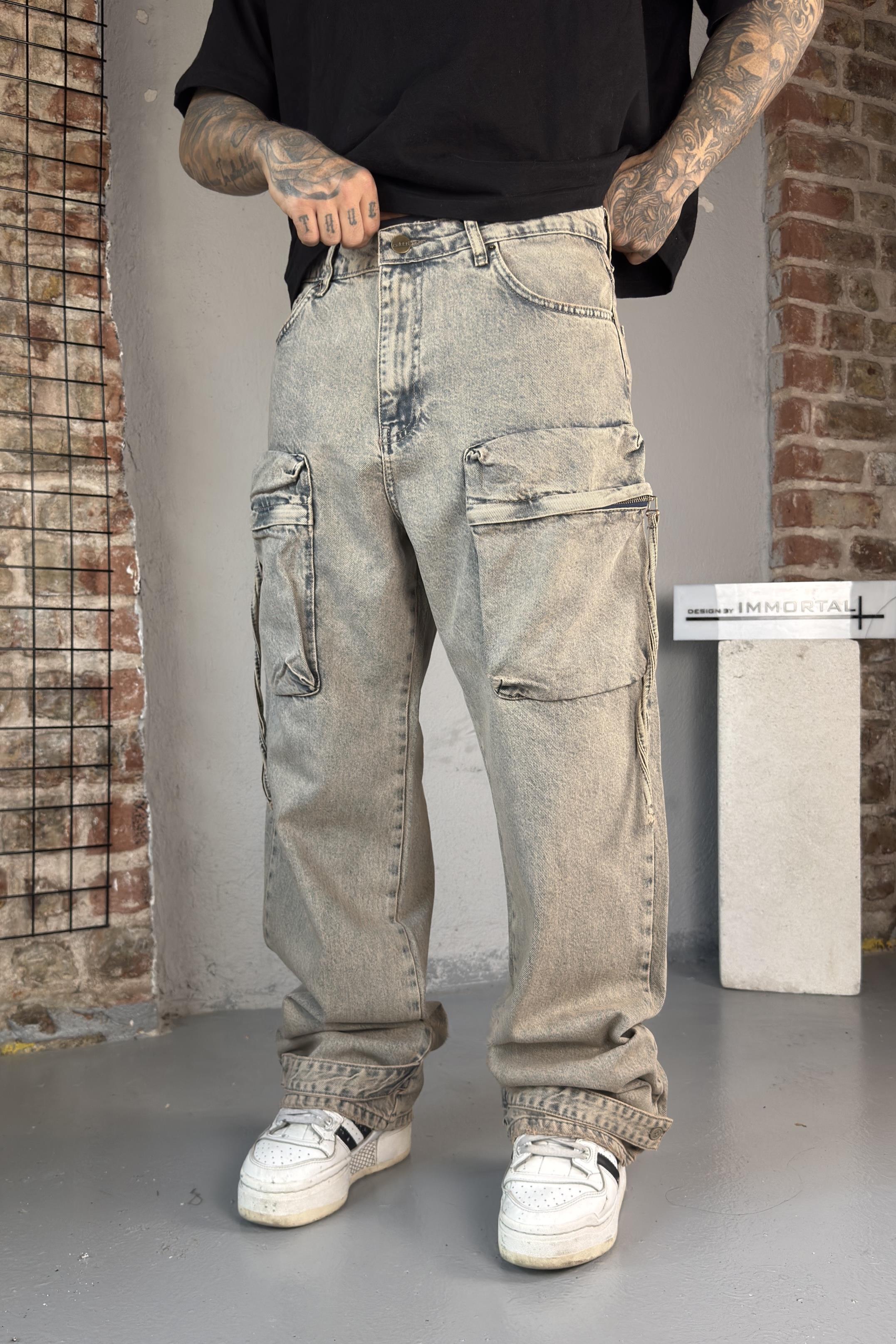 Dustfade Cargo Pantolon