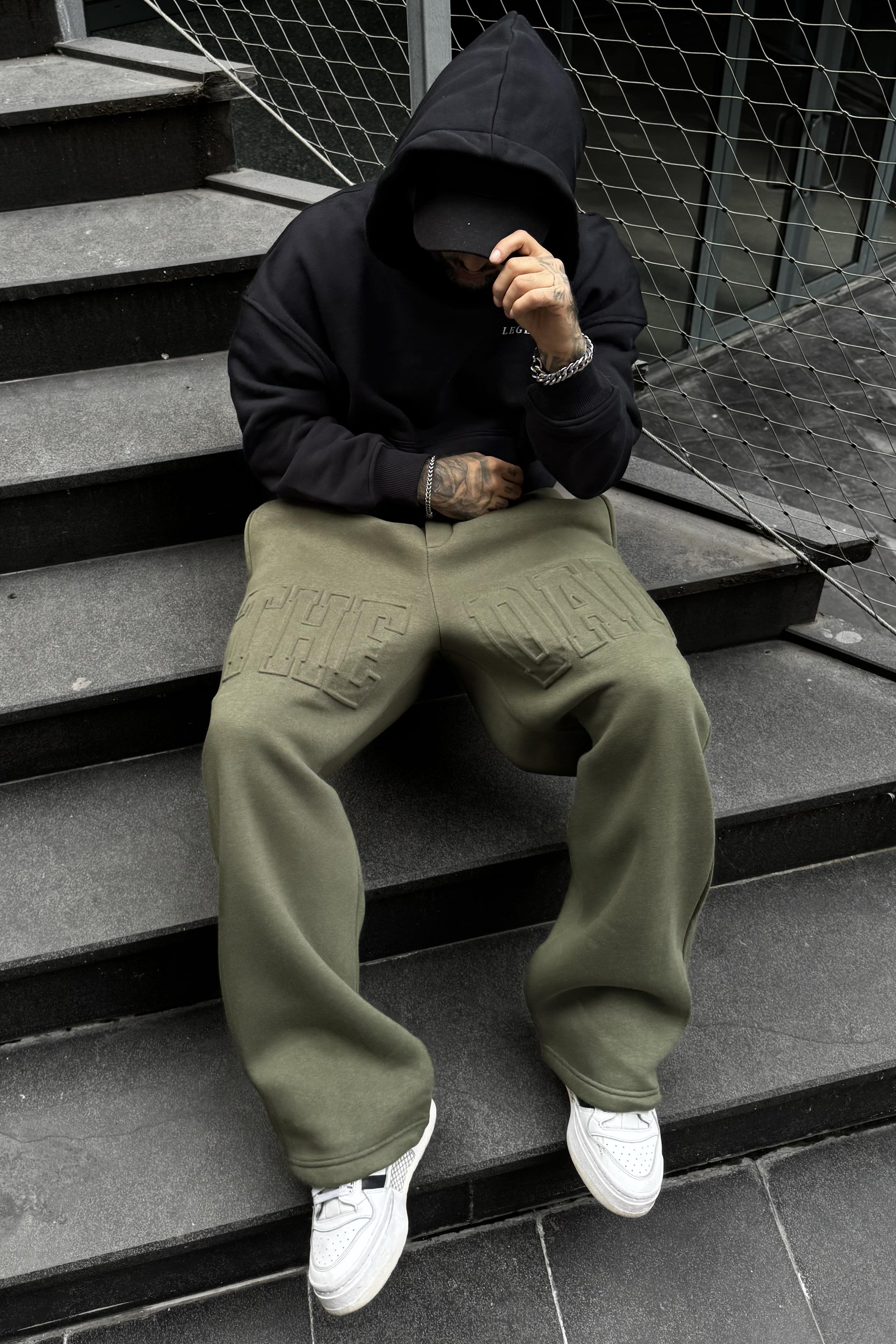 Ekstra baggy sweatpants